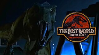 What If The InGen Hunters Were Successful In The Lost World: Jurassic Park?