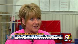 Mary Lee Tracy might resign US Gymnastics post under fire