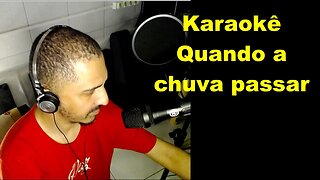 Quando a chuva passar (Cover)