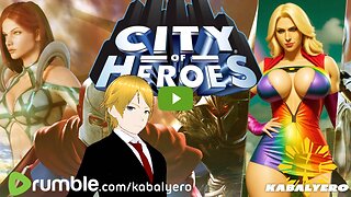 ▶️ City of Heroes Homecoming [1/13/24] » Bigger Than Your Average Hero