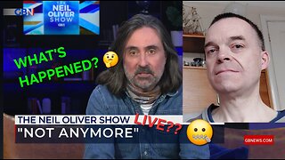 What's Happening with Neil Oliver's New Shows.