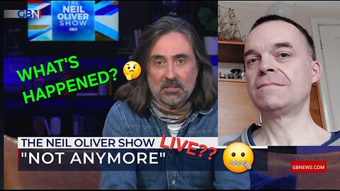 What's Happening with Neil Oliver's New Shows.