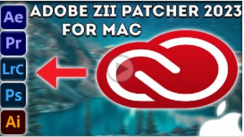 Adobe Zii Patcher 2023 on MAC for Free 🍏 How to Download & Install Adobe Zii 2023 for M2 & M1 Pro 💥