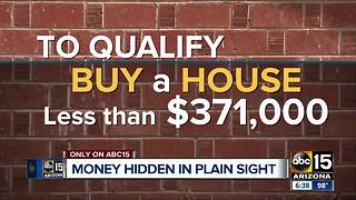 Looking for a house? AZ residents qualify for down payment money