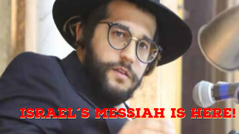Jiziahu Ben David - PROPHECY ALERT!!! - ISRAEL´S MESSIAH IS HERE!