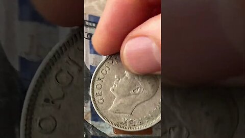 A Very Nice Half Crown Coin, Overly Excited Overview