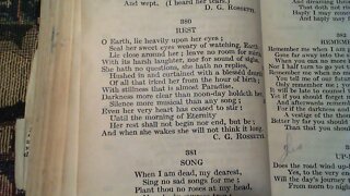 Rest - C. G. Rosetti