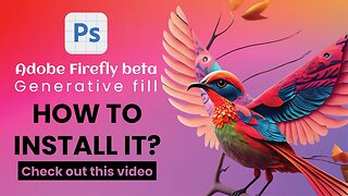 How to Install Photoshop Beta with Generative Fill