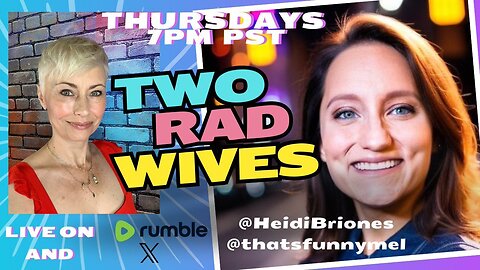 Episode 1: Two Rad Wives - Biden, Bud Light, Bros