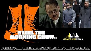 Steel Toe Morning Show 03-16-23: A Compound Announcement!