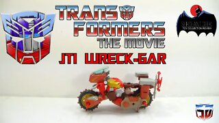 Just Transform it Studio Series Wreck-Gar Transformers the Movie
