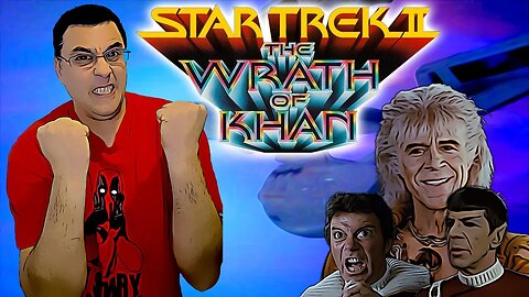 Star Trek: Wrath of Khan | MOVIE REACTION | This Brought Me To Tears... Again.