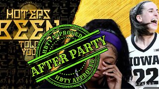 HBTY AFTERPARTY: I'm Back!!