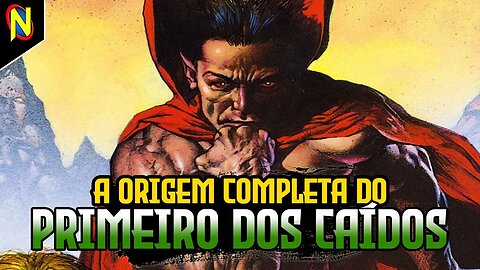 O PRIMEIRO DOS CAÍDOS | Origens #162