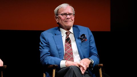 Two Of Tom Brokaw's Former Colleagues Accuse Him Of Sexual Misconduct