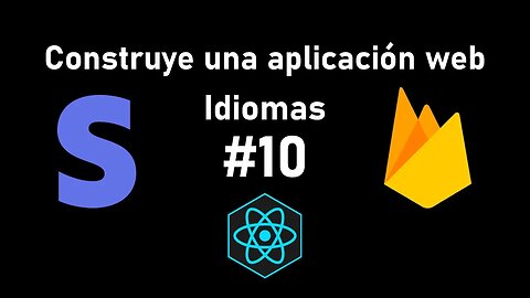 Ecommerce ReactJS web-app - #10 Idiomas - i18n
