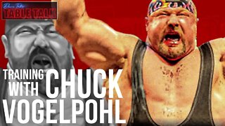 Training With Chuck Vogelpohl | elitefts