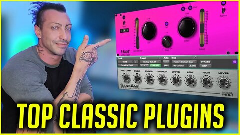 Old Plugins That Became Classics!