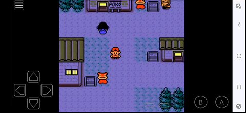 A Duck comes bearing Green Onions in Pokémon Silver (Part 9)