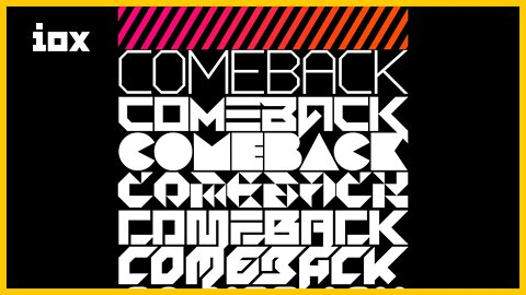 tmsl - COMEBACK | Iox Music