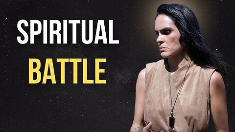 How to WIN [Your] Spiritual Battle: Being Vs. Non-Being | Sarah Elkhaldy, “The Alchemist”.