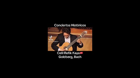 Celil Refik Kaya🇹🇷, Goldberg Variations