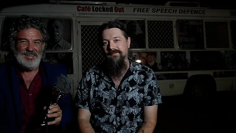 Mark Batts Cafe Locked Out's New Indy Journo and Contributor
