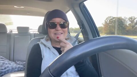 Driving Home Car Vlog