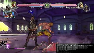 JoJo All-Star Battle R my luckiest comeback