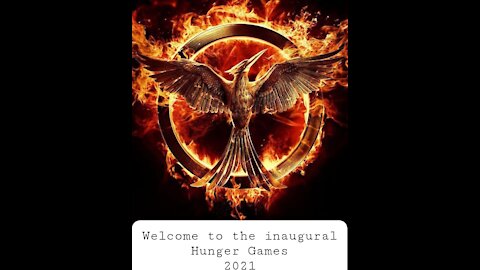 Hunger Games 2020 - The Fallen