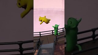 Green and yellow… #gangbeasts #gangbeastsfunnymoments #gaming #gamingvideos #fails