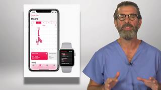 Can the Apple Watch help detect heart disease?