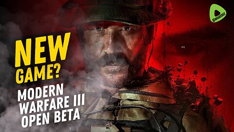 IS THIS EVEN A NEW GAME? | Modern Warfare III Open Beta