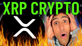 XRP (RIPPLE) NEWS: I DO NOT BELIEVE THIS!!!