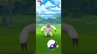 Pokémon Go - How Many Throws Does It Take To Catch Vigoroth? WOW!