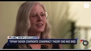 Tiffany Dover Speaks Out (Apr 2023)