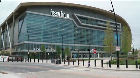 Fiserv Forum and Miller Park out as early voting sites in Milwaukee