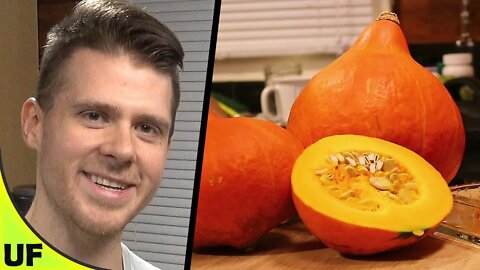 One of the BEST Squash?? | Red Kuri Squash Taste Test | Unusual Foods