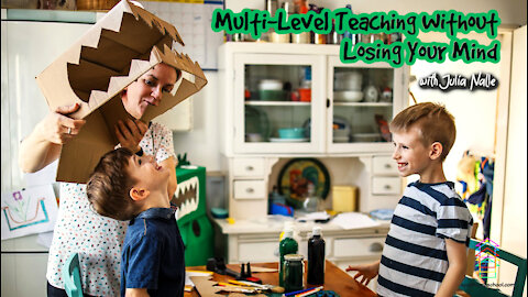 Multi-Level Teaching Without Losing Your Mind