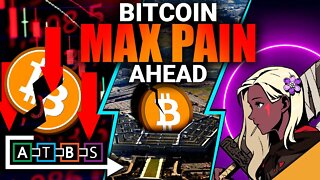 BTC MAX Pain AHEAD (Government Crypto CRACKDOWN)