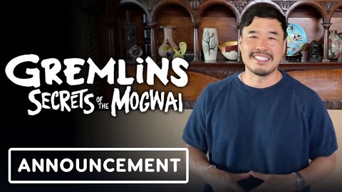 Gremlins: Secrets of the Mogwai - Official Randall Park Casting Announcement | Comic Con 2022