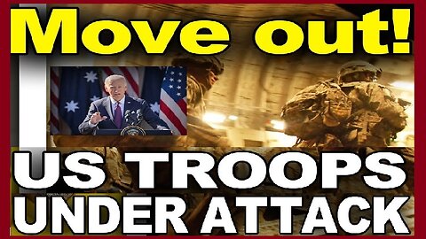 BREAKING: US TROOPS UNDER ATTACK - ARMED CONVOY CLASH IN TEXAS!