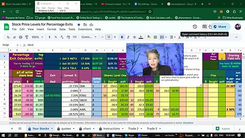 StreetSmartEdge: An Sbux Trade in Action