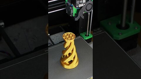 King Chess piece 3d printing timelapse #3dprinting #3dprintingtimelapse dprinting #prusa