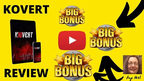 KOVERT REVIEW 🛑 STOP 🛑 DONT FORGET KOVERT AND MY EPIC🔥 CUSTOM 🔥BONUSES!!