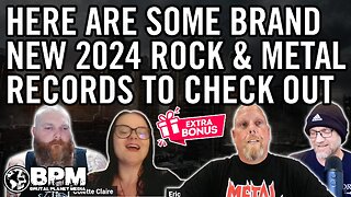 BPM Staff's Favorite New Rock & Metal of 2024 So Far... (Q2)