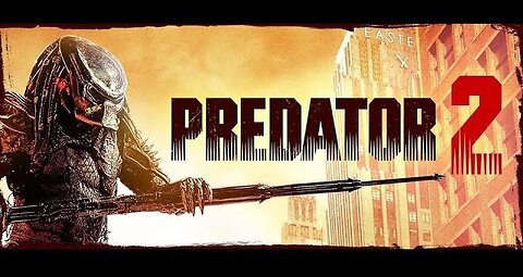 Predator 2 ~ by Alan Silvestri