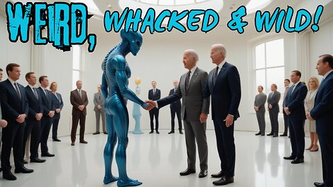 WIERD, WHACKED & WILD - How Far Will They Go?