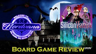 SiliconVania Board Game Review