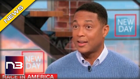 Don Lemon Just Suggested BLM Looting Is Okay For This Mind Blowing Reason